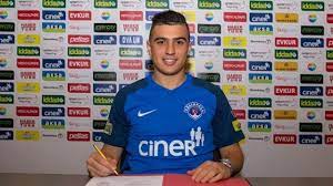 Seller 99.2% positive seller 99.2% positive. Egyptian Youngster Hafez Moves To Kasimpasa Turkish Football News
