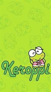  Wallpaper 3d Keroppi Wallpaper Lucu Kartun Pola Islami