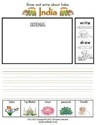 India Classroom Center Activity Bundle Classroom Centers Activities India For Kids