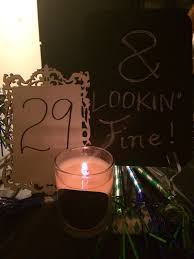 We've found 66 gifts she's sure to love, and none cost more than $50. Boyfriend S 29th Birthday Party 29 Lookin Fine Birthday Decorations For Men 29th Birthday Birthday Ideas For Her