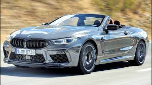 Pricing does not include $995 destination. 2020 Bmw M8 Competition Luxury High Performance Convertible Youtube
