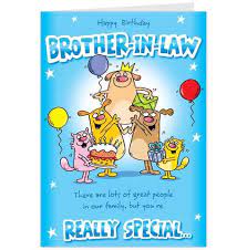 Though they are someone we get to know much later in life, they are still the ones. Happy Birthday Brother Funny Messages Really Special Brother In Via Relatab Funny Happy Birthday Wishes Happy Birthday Brother Funny Happy Birthday Brother
