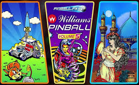 Hello skidrow and pc game fans, today wednesday, 30 december 2020 07:35:36 am skidrow codex reloaded will share free pc games from pc games entitled pinball fx3 williams pinball volume 4 proper plaza which can be downloaded via torrent or very fast file hosting. Pinball Fx3 Williams Pinball Volume 5 Plaza Free Download