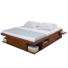 Platform beds with storage are designed in such a way that they blend very well in bedrooms and other living spaces in the modern and. Pharr Bed Platform Bed With Drawers Bed With Drawers Platform Bed With Storage