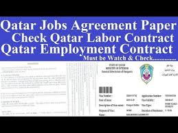 We did not find results for: Qatar Jobs Agreement Paper L Check Qatar Labor Contract L Qatar Employment Contract Youtube