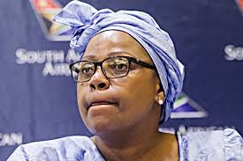 Former saa board chairperson dudu myeni followed in the footsteps of her close ally, former president jacob zuma, and decided to show the state capture. Supreme Court Of Appeal Deals A Crushing Blow To Former