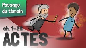 Le récit des actes des apôtres, cinquième livre du nouveau testament, est la seconde partie de l'œuvre dédiée « à théophile » et attribuée à luc par la tradition chrétienne comme par les chercheurs modernes, la première partie étant l'évangile selon luc. Actes Des Apotres 1 28 La Transition Dans L Age De L Eglise Youtube