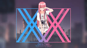 Zero two supreme wallpapers wallpaper cave. Nikon Canon Zero Two
