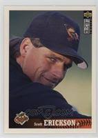 Scott Erickson Baseball Cards