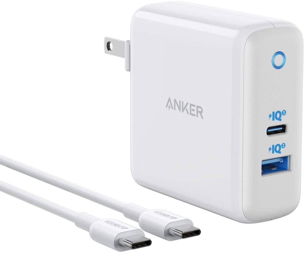 Anker PowerPort Atom III 2 Port Wall Charger