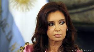Peronist candidate cristina kirchner—nominated after her husband, nestor chose . Argentinische Ex Prasidentin Kirchner Muss Vor Gericht Aktuell Amerika Dw 06 03 2018
