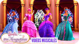 Barbie Y Las Tres Mosqueteras Pelicula Completa En Espanol Latino Tienda Online De Zapatos Ropa Y Complementos De Marca