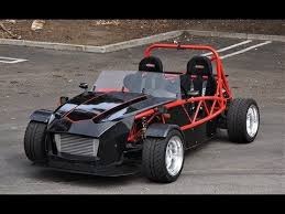 2016 Exomotive Exocet Sport Youtube Bmw Series Dune Buggy Private Aircraft