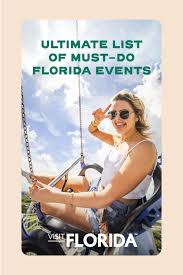 Florida Monthly Events Calendar Visit Florida Florida Events Visit Florida Best Places In Florida