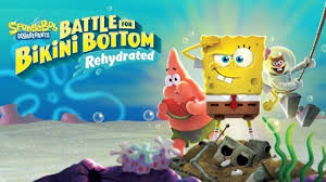 Plankton uses robots in his latest attempt to steal the krabby patty formula. Spongebob Squarepants Battle For Bikini Bottom Rehydrated Official Pre Hydrated Trailer 2020 Video Dailymotion