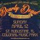 BEARLY DEAD - ST AUGUSTINE