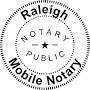Mobile Notary Public from raleighmobilenotary.com