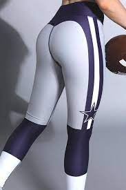 Dallas Cowboys Usa Football Gym Leggings Workout Fitness Dallas Cowboys Outfits Dallas Cowboys Girls Dallas Cowboys Women