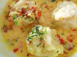 Serba Ikan Sarapan Laksan Hingga Celimpungan Yang Gurih Di Palembang