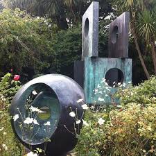 Barbara Hepworth Sculpture Garden Barbara Hepworth Art Sculpture Art