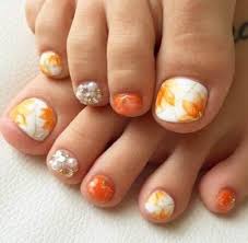 Nails Design Fall Pedicure 47 Ideas For 2019 Fall Toe Nails Toe Nail Designs For Fall Cute Toe Nails