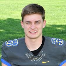 Michael Kamps' High School Football Stats