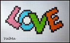Simply choose the colour for each number and find the matching square. 62 Pixel Art Vorlagen Ideen Pixel Kunst Pixelart Vorlagen Pixel Art