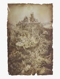Dark Souls 3 Cloth Map Hd Png Download Kindpng I spent 7 years building one epic minecraft world!
