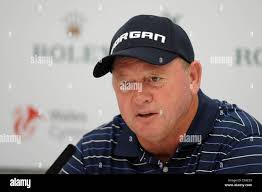 Ian woosnam hi-res stock photography and images