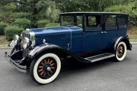 Image result for Classic Blue 1929 Buick