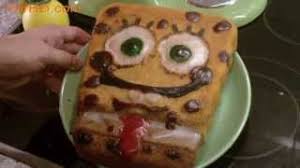 Alle zutaten zu einem rührteig verarbeiten. Spongebob Kuchen Selber Backen Spongebob Schwammkopf Kuchen Rezept Youtube