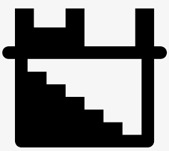 This photo is about texture, window, zoom backgrounds The Icon For A Basement Is A House With A Window Sign Transparent Png 1600x1600 Free Download On Nicepng