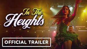 Another in the heights trailer debuted during the 93rd academy awards in april 2021, which teed the movie up as the event of the summer. given the encouragement to see in the heights in theaters, miranda debuted the teaser trailer with an anecdote about the first movie he saw in a theater. In The Heights Official Trailer 2020 Lin Manuel Miranda Youtube