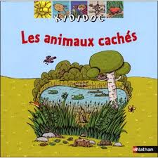 Kididoc Tome 19 Animaux Caches Valerie Guidoux Pierre Caillou Anne Eydoux Cartonne Achat Livre Fnac Les dossiers sur le thème : kididoc tome 19 animaux caches