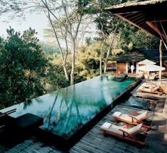 Retreat Bali Jungle Amazing Swimming Pools Hotel Swimming Pool Architecture
