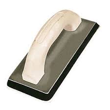 But, every so often, when the grout lines start to discolor, and the original shine begins to fade, they. Grouting Tool 8 X 4 Tile Grouting Tools Screwfix Com