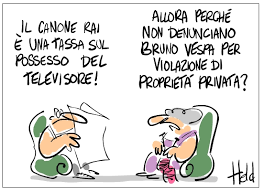 %name Il canone Rai sale a 113,50 euro