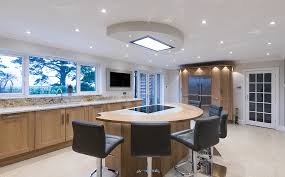 traditional kitchen with a modern twist