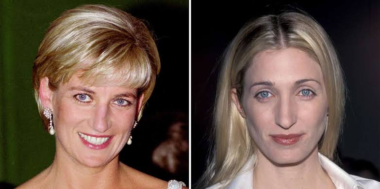 Princess Diana and Carolyn Bessette-Kennedy Were Very Similar, Author Says