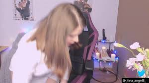 TinniAngel - Best Of Webcam Moments - Explicit