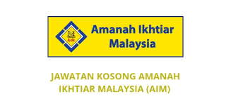 Amanah ikhtiar malaysia pernahkan anda mendengar tentang amanah ikhtiar malaysia (aim)? Jawatan Kosong Amanah Ikhtiar Malaysia 2020 Aim Spa