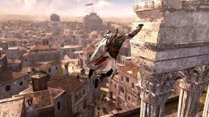 It is the third major installment in the assassin's creed series, and a direct sequel to 2009's assassin's creed ii. Bildergalerie Assassin S Creed Brotherhood Bilder Screenshots Computer Bild Spiele