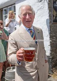 Prince Charles Sports Deep Cut To ...
