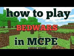 We did not find results for: How To Play Bedwars In Minecraft Pocket Edition Youtube
