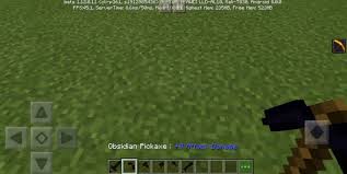 Check spelling or type a new query. Obsidian Tools Addon Minecraft Pe Bedrock Addons