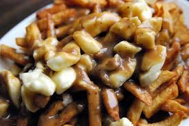 Canadian French Vocabulary La Bouffe Food Food Poutine Recipes From Heaven