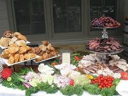 Pretty Cool Sandwich Bar Wedding Food Wedding Sandwiches