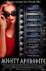 Mighty Aphrodite 1995 In 2021 Mira Sorvino Aphrodite Peter Weller