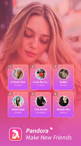 Four weeks is too long. Pandora Dating App To Video Chat Meet New Hottie For Android Apk Download