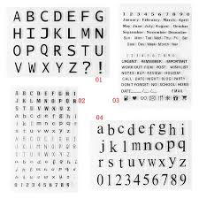 0, 1, 2, 3, 4, 5, 6, 7, 8, . 1 Stuck Transparentes Silikon Alphabet Zahlen Stempel Gunstig Kaufen Preis Kostenloser Versand Echte Bewertungen Mit Fotos Joom